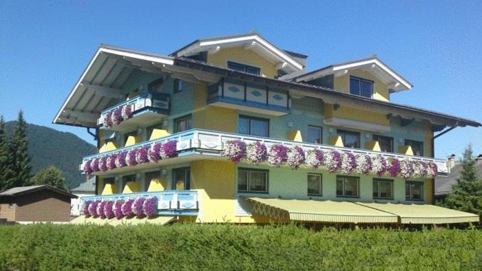 Lammertalerhof Abtenau Kültér fotó