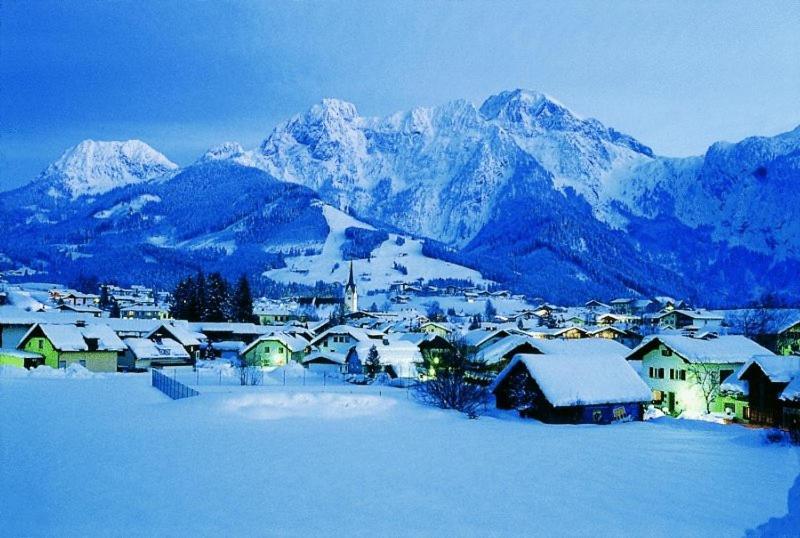 Lammertalerhof Abtenau Kültér fotó