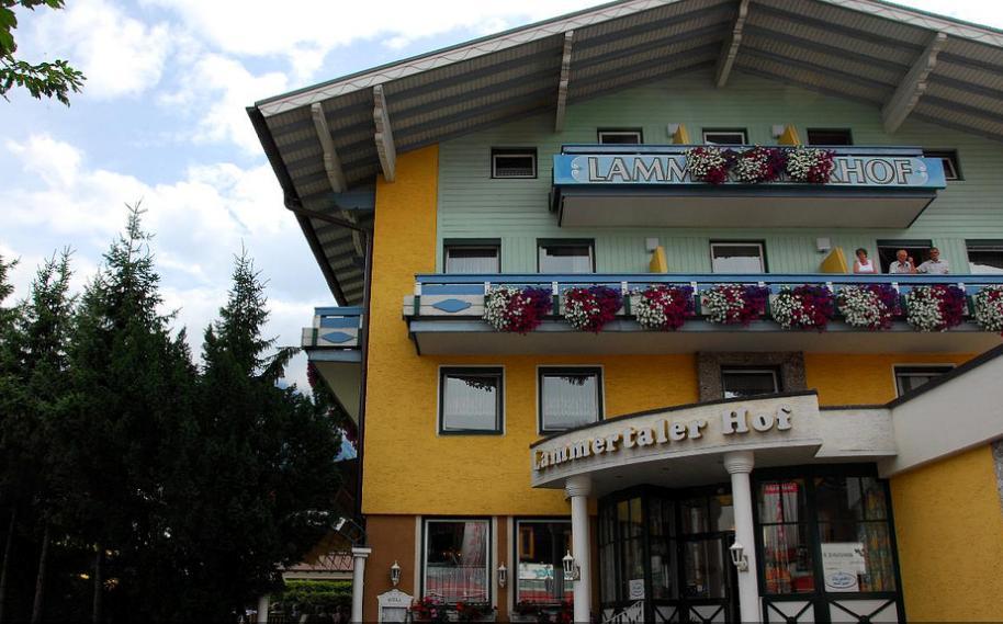 Lammertalerhof Abtenau Kültér fotó