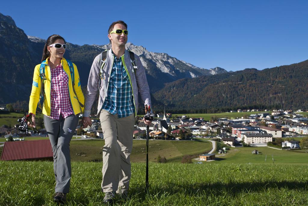 Lammertalerhof Abtenau Kültér fotó